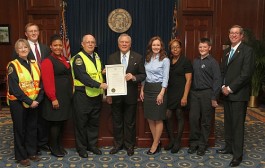 CROSSING GUARDS