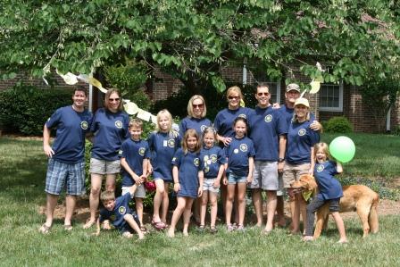 Lemonade Stand Families