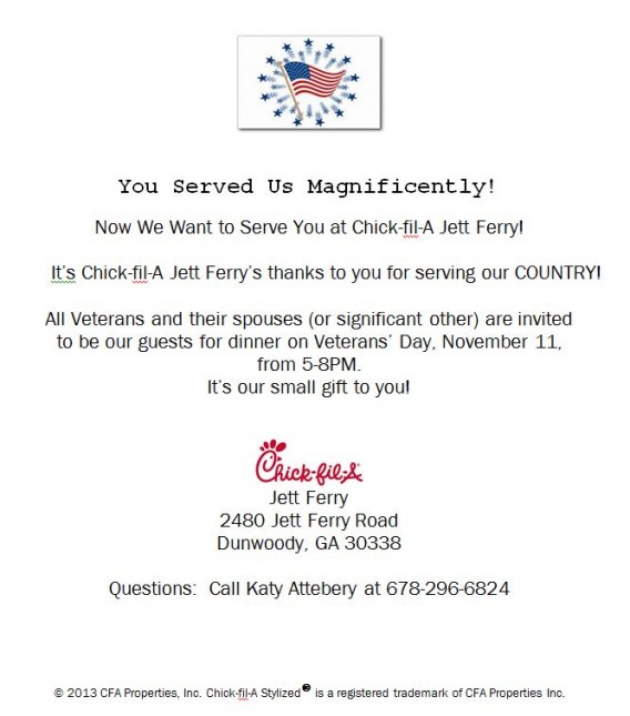 CFA Vets