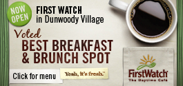 First Watch Banner Oct. 2013