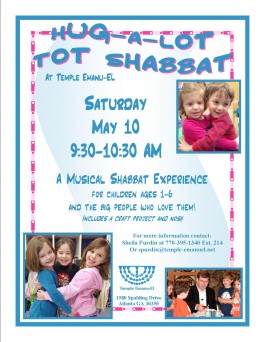 HugALotTotShabbat