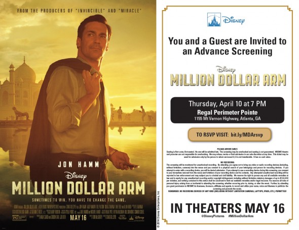 Million Dollar Arm