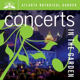 concerts in the garden