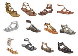 sandals(3)