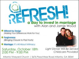 Refresh-Marriage