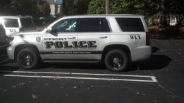 new police car