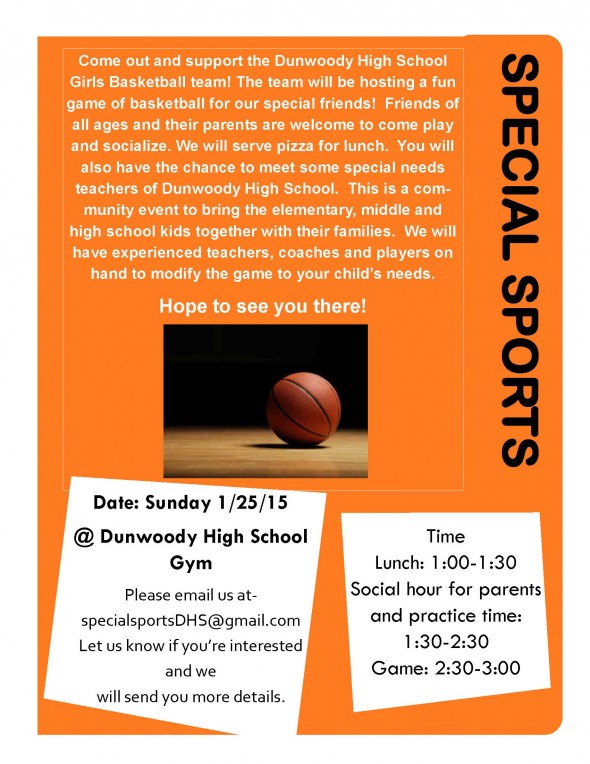 GS Special Sports-basketball 01 25 15