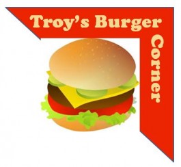 Troy's burger corner
