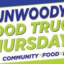 Dunwoody Food Truck Thursdays are now MONTHLY not WEEKLY