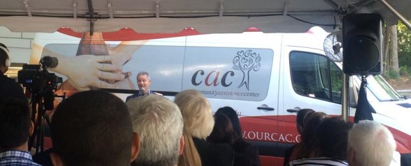 cac van