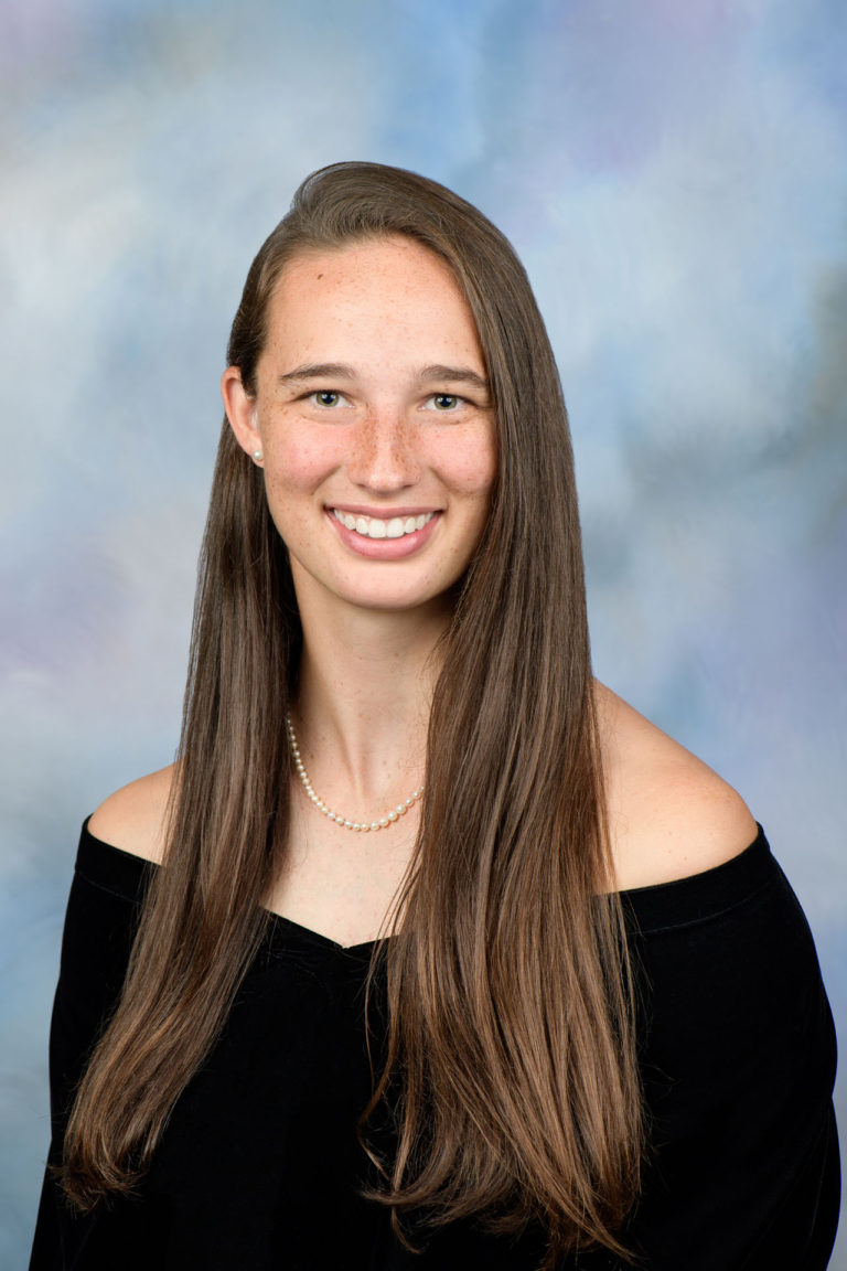 Wesleyan Senior Jennifer Nolan Named Scripts President's Scholar at ...