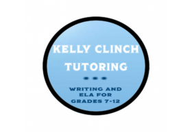 Kelly Clinch Tutoring -College Essays Plus Writing & English/Language Arts for Grades 7-12