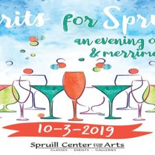 Spirits for Spruill
