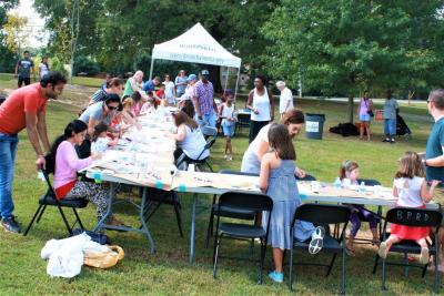 Artists of all ages invited to 'Paint the Park' event at Blackburn Park