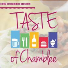12th Annual Taste of Chamblee Returns October 5th