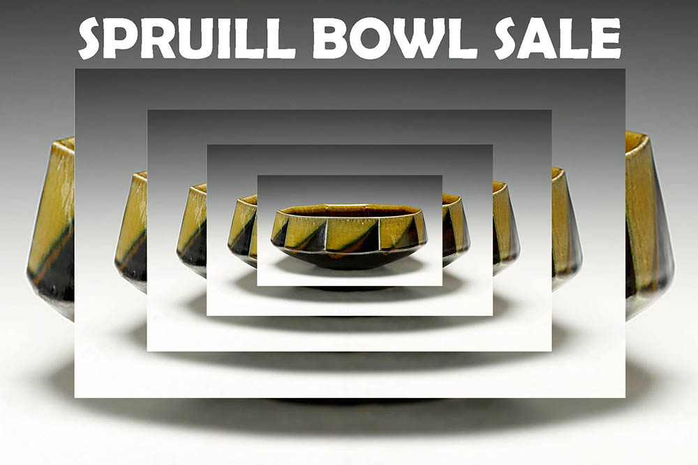 18th Annual Ceramic Bowl Sale