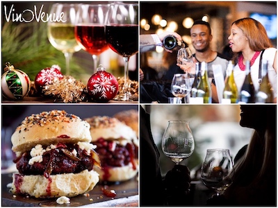 High End Holiday Food & Wine Festival