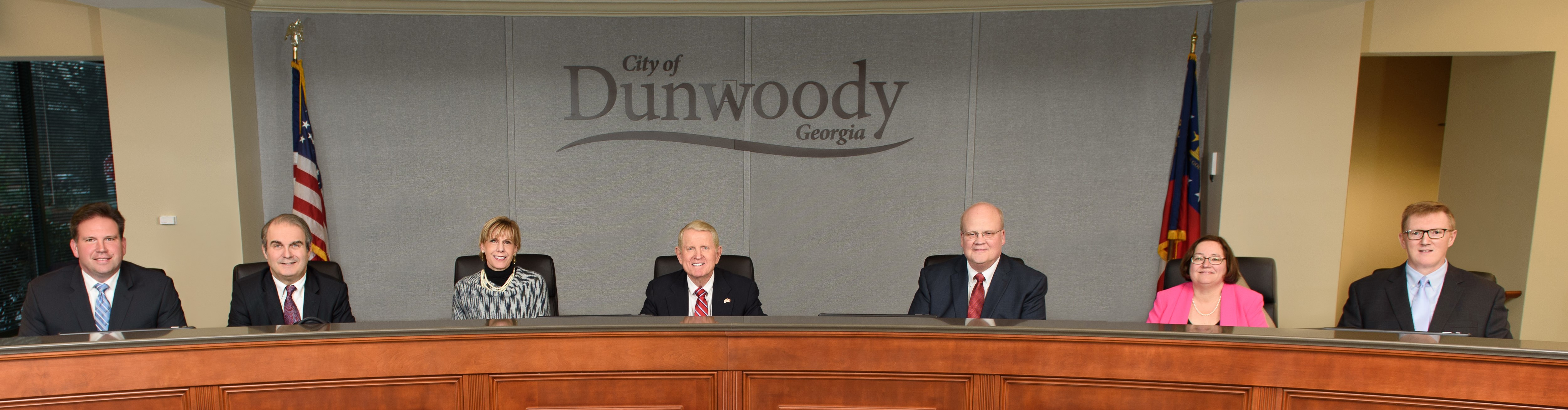 Dunwoody City Council Meeting