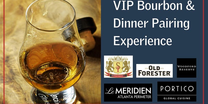 Bourbon & Dinner Pairing Experience (discount code!)