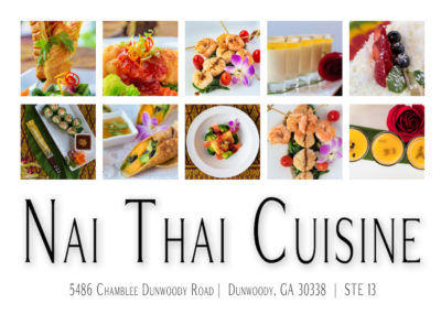 Nai Thai Cuisine