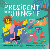 Storytime and Activities Featuring The President of the Jungle