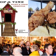 Coop & Vine: A Wine & Food Festival