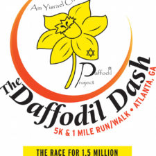 The Daffodil Dash 2020