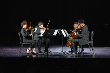 Franklin Pond Chamber Music’s Spring Concert – Fall into Spring