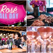 Rosé All Day: A Wine & Food Festival