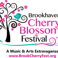Cancelled:  Brookhaven Cherry Blossom Festival 5K/1K