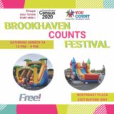 Brookhaven presents the Brookhaven Counts Festival at Northeast Plaza