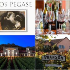 Wine Dinner: Clos Pegase & Swanson Vineyards