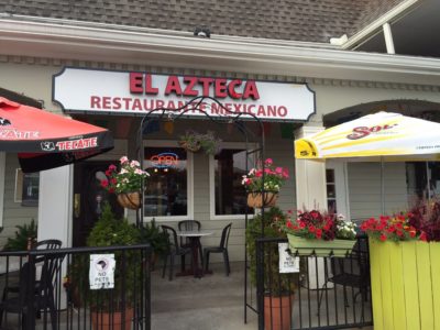 El Azteca