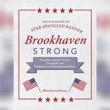 Brookhaven Strong - Facebook Live Event