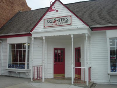 Bruster’s Ice Cream