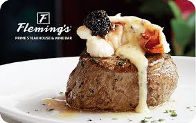 Fleming’s Steakhouse