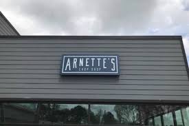 Arnette’s Chop Shop