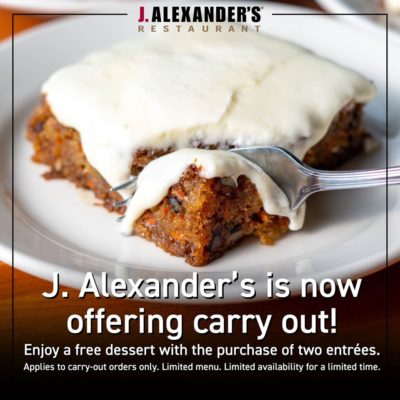 J. Alexander’s