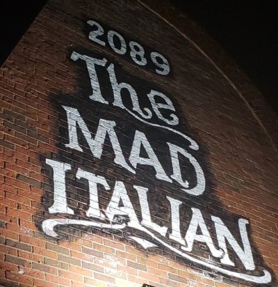 Mad Italian