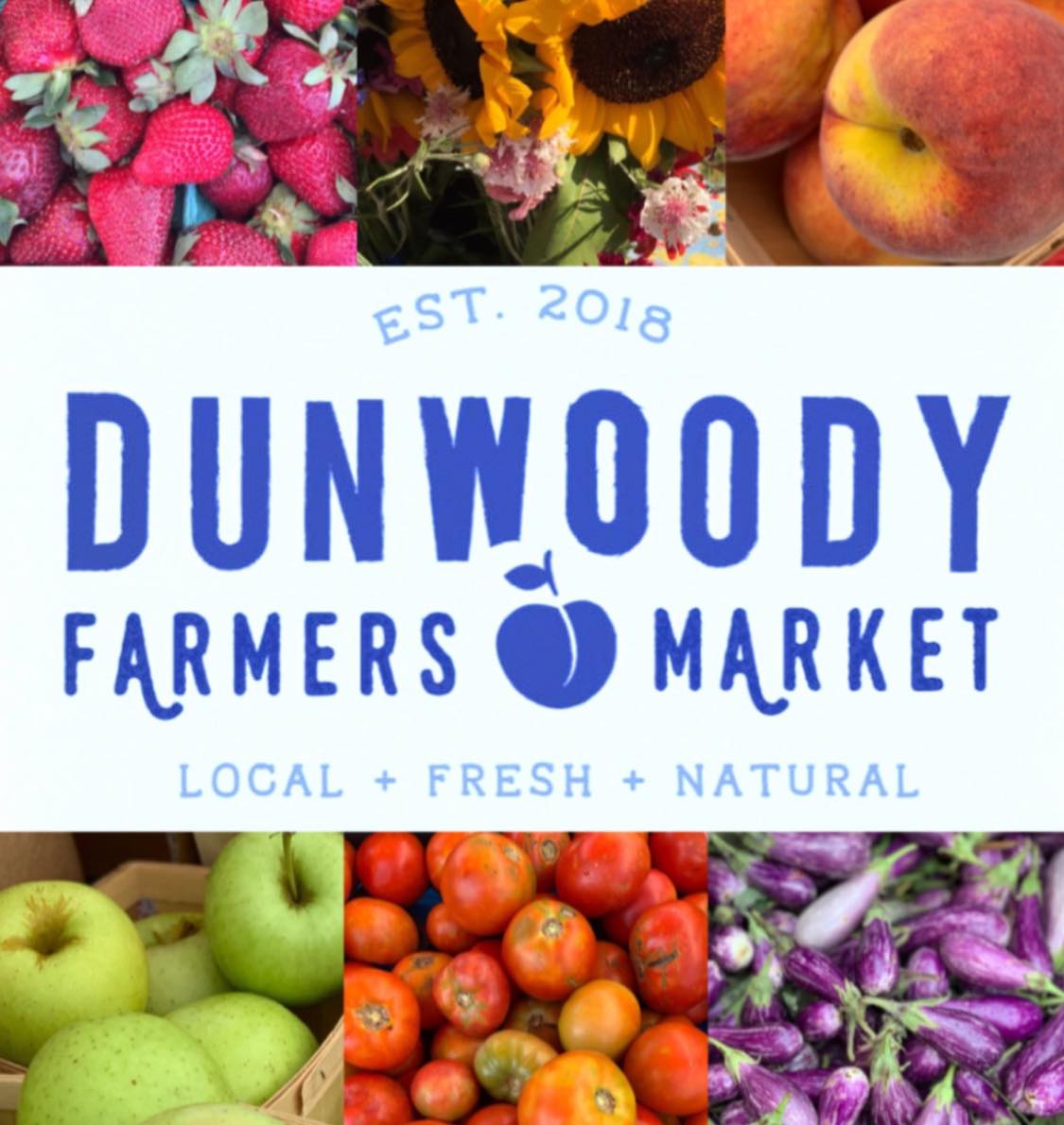 Dunwoody Farmers Market Opens at Brook Run Park - The Aha! Connection 