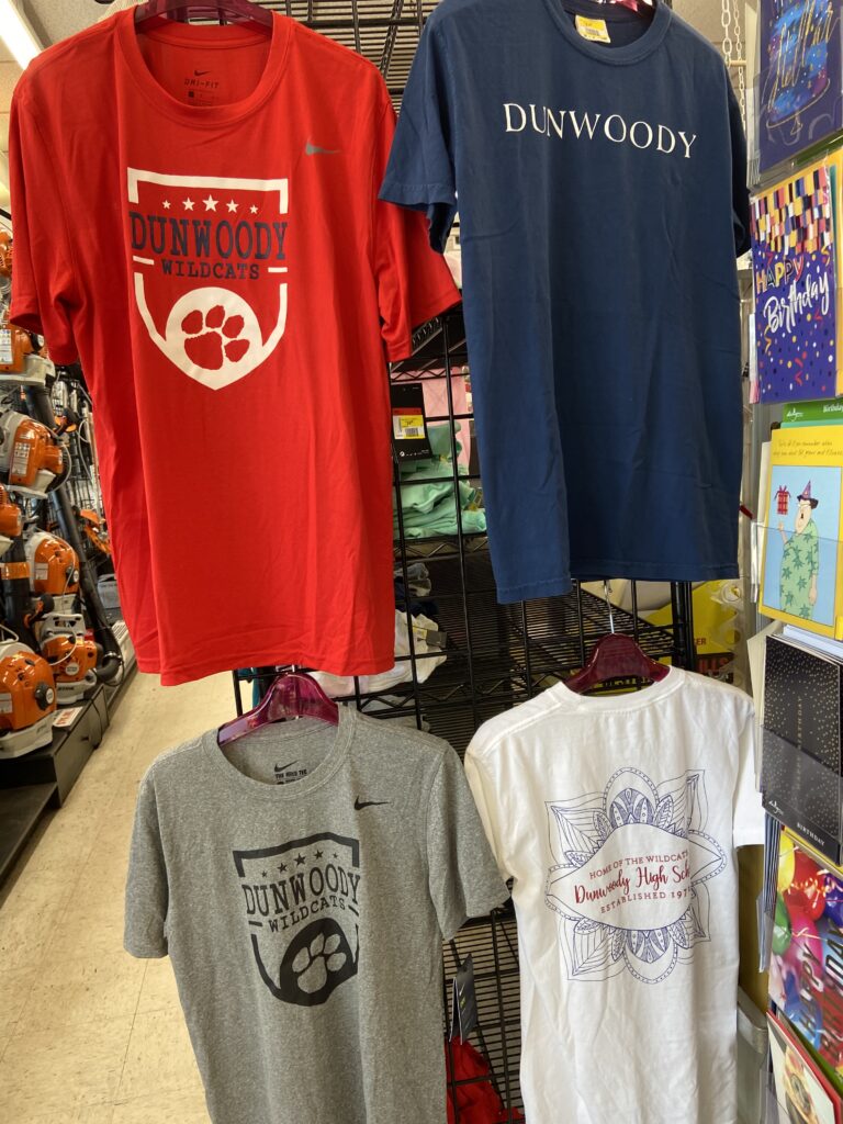 Get your Wildcat Gear at Dunwoody Village Ace Hardware! - The Aha ...