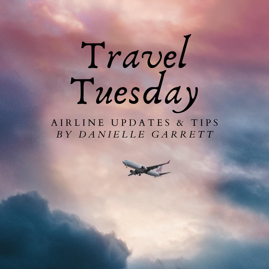 When Travel Tuesday  