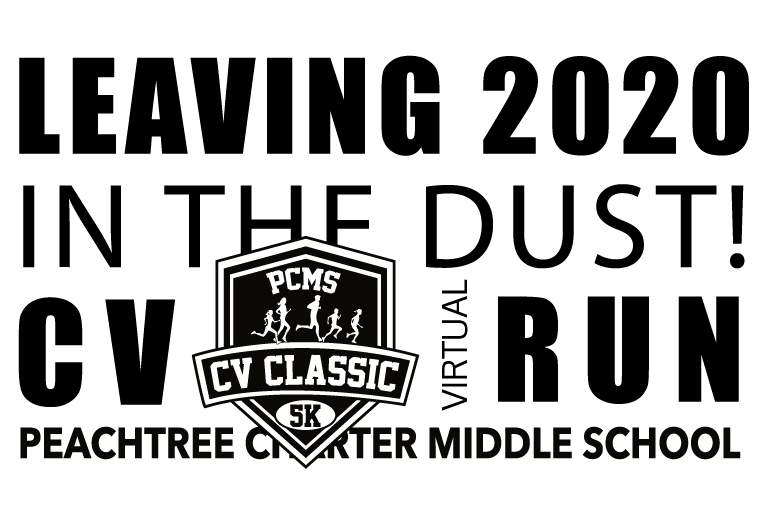 Online Registration for Peachtree Charter Middle School CV Classic Virtual 5k