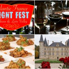 Atlantic France Flight Fest: Bordeaux & Loire Valley