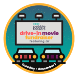 Pebble Tossers Drive-In Movie: "Elf"