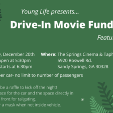 Young Life Presents:   A Covid Christmas at The Springs!