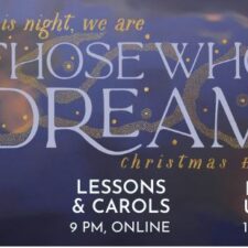 Christmas Eve at St. Luke’s Presbyterian Church (Virtual Only)