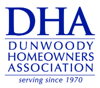 Dunwoody Homeowners Association Annual Meeting