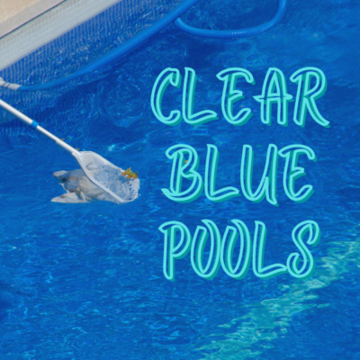 Clear Blue Pools