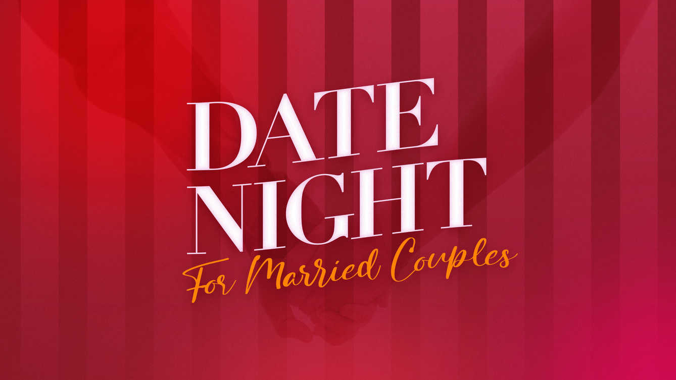 Date Night for Married Couples~ A Digital Guided Experience for You and Your Spouse